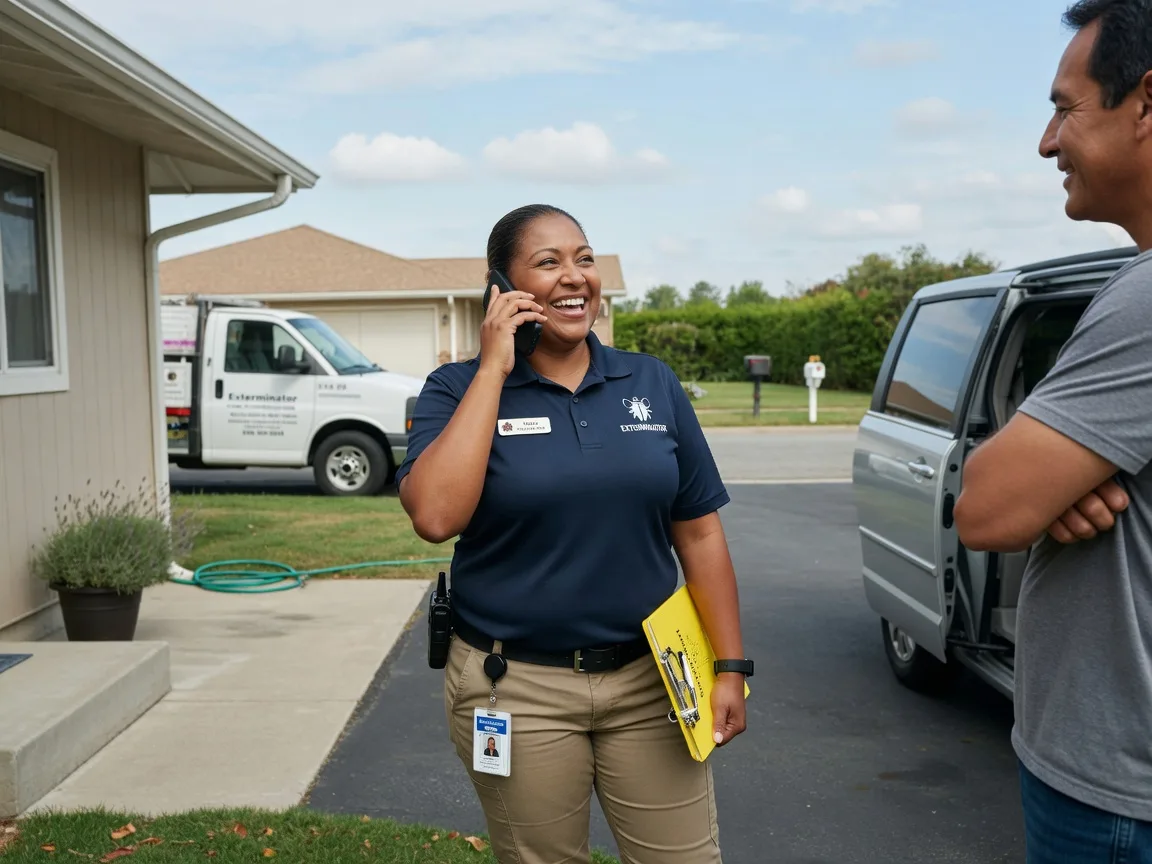 Pest Control Moscow, IA FAQs
